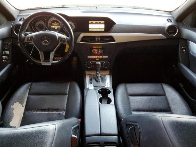 Photo 8 from auction – 2014 MERCEDES-BENZ C CLASS with VIN WDDGF4HB0ER304903