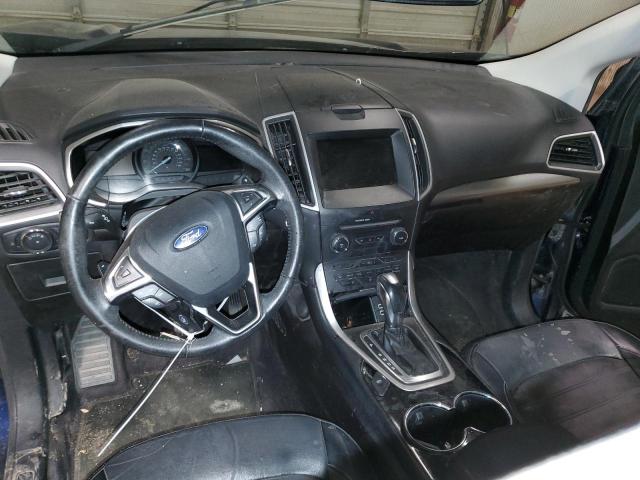 Photo 8 from auction – 2016 FORD EDGE SEL with VIN 2FMPK4J82GBC21074