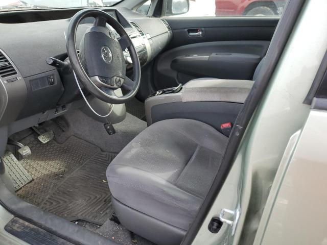 Photo 7 from auction – 2007 TOYOTA PRIUS with VIN JTDKB20U677084456