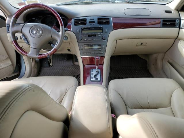 Photo 8 from auction – 2004 LEXUS ES 330 with VIN JTHBA30G445032512