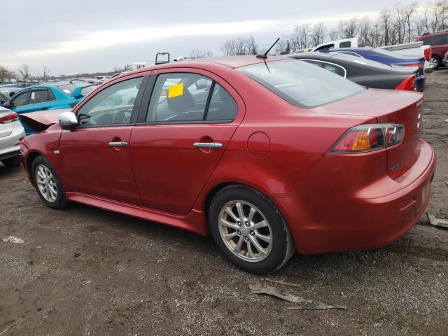 Photo 2 from auction – 2013 MITSUBISHI LANCER ES/ with VIN JA32U2FU4DU022020