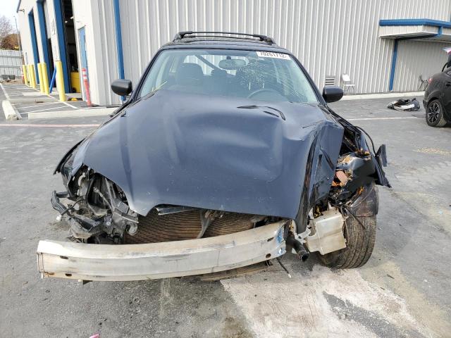 Photo 5 from auction – 2005 SUBARU LEGACY OUT with VIN 4S4BP61C257323170