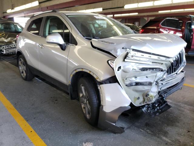 Photo 4 from auction – 2014 BUICK ENCORE with VIN KL4CJESB1EB627947