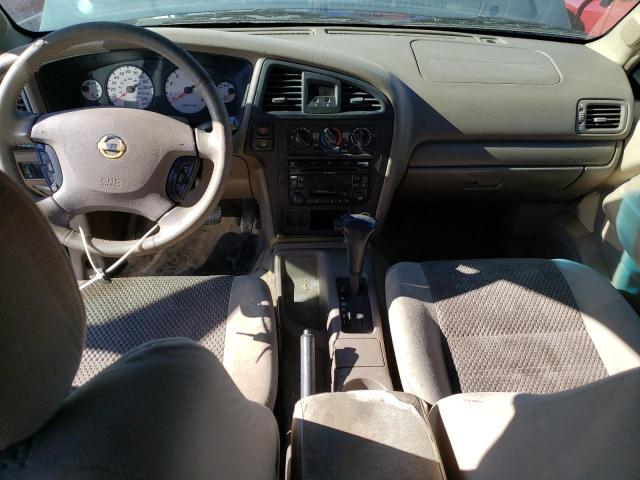 Photo 8 from auction – 2002 NISSAN PATHFINDER with VIN JN8DR09X72W654716