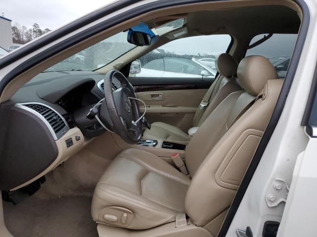 Photo 7 from auction – 2009 CADILLAC SRX with VIN 1GYEE437590134257