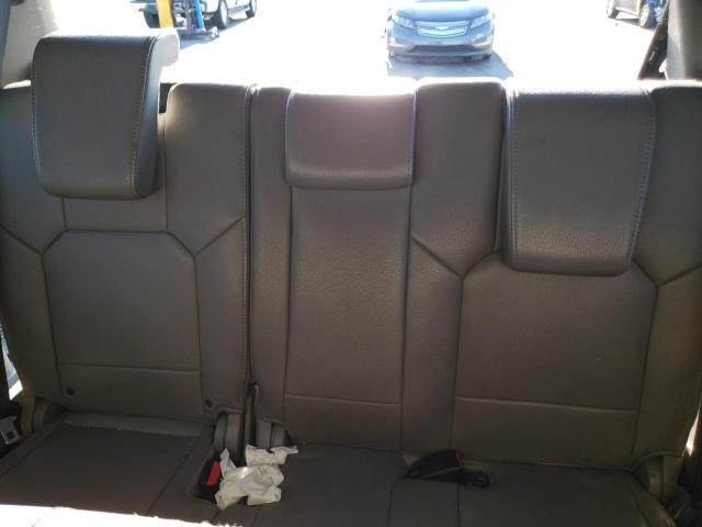 Photo 10 from auction – 2013 HONDA PILOT EXL with VIN 5FNYF3H65DB028363