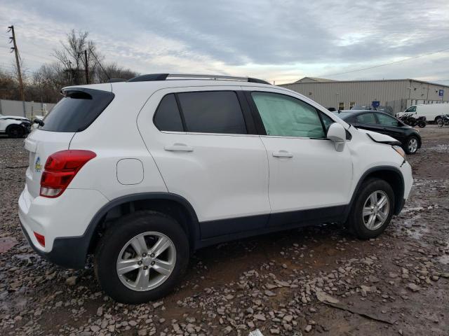 Photo 3 from auction – 2019 CHEVROLET TRAX 1LT with VIN 3GNCJPSB9KL252912