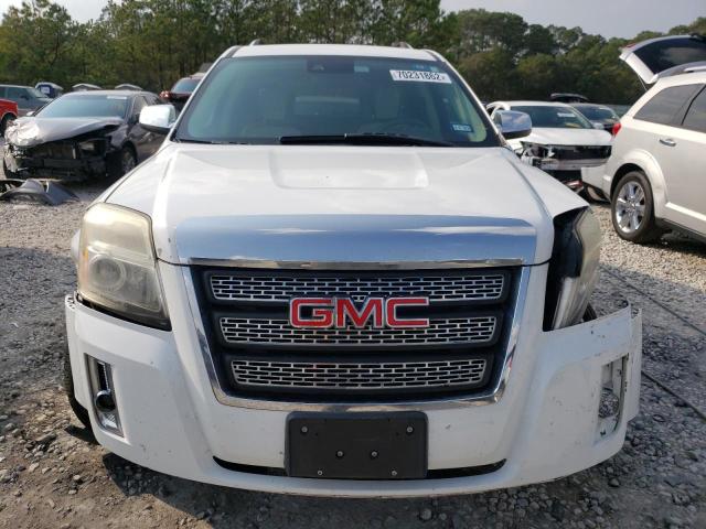 Photo 5 from auction – 2013 GMC TERRAIN SL with VIN 2GKFLWE36D6295775