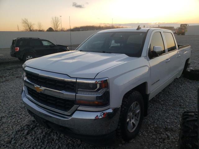 CHEVROLET SILVERADO 2016 with VIN 1GCUKREC8GF135110 - Photo from auction