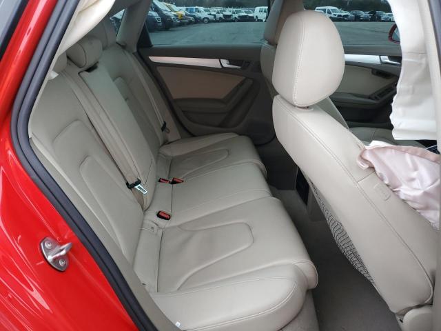 Photo 10 from auction – 2012 AUDI A4 PREMIUM with VIN WAUFFAFL5CA120212