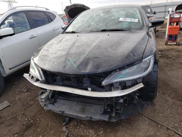 Photo 5 from auction – 2015 CHRYSLER 200 LIMITE with VIN 1C3CCCAB3FN737537
