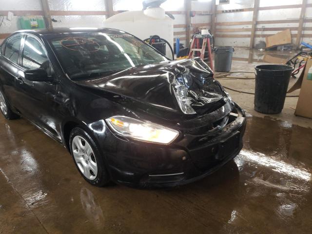 Photo 4 from auction – 2015 DODGE DART SE with VIN 1C3CDFAA0FD116526