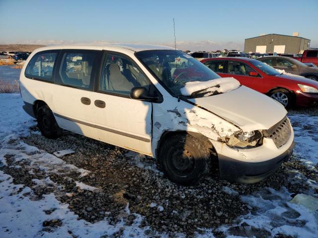 Photo 4 from auction – 2000 CHRYSLER GRAND VOYA with VIN 2C4GJ24G9YR758239