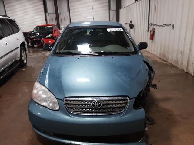 Photo 5 from auction – 2006 TOYOTA COROLLA CE with VIN 2T1BR32E56C691968