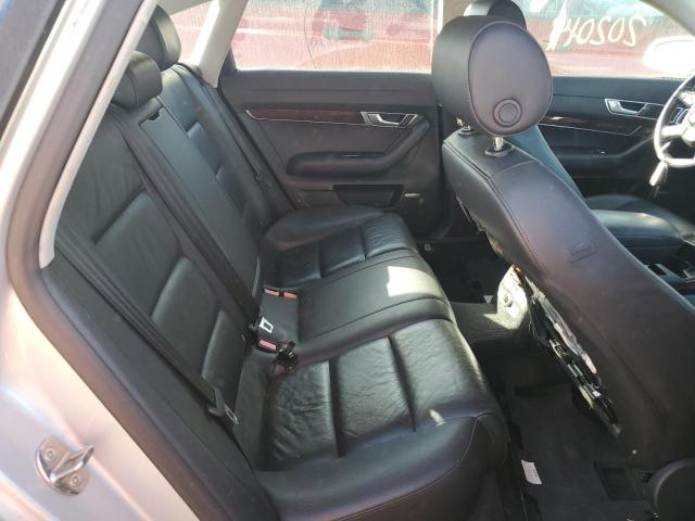 Photo 10 from auction – 2006 AUDI A6 3.2 QUA with VIN WAUDH74F36N140568