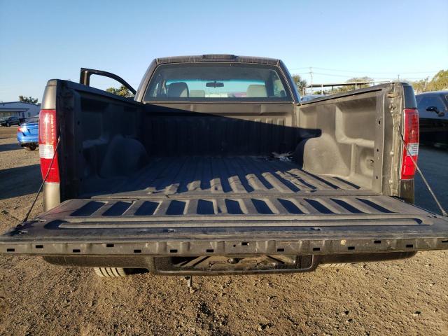 Photo 10 from auction – 2005 FORD F150 with VIN 1FTRF12275NB58520