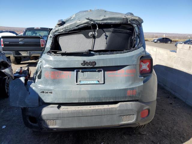 Photo 6 from auction – 2017 JEEP RENEGADE L with VIN ZACCJBBB7HPG00492