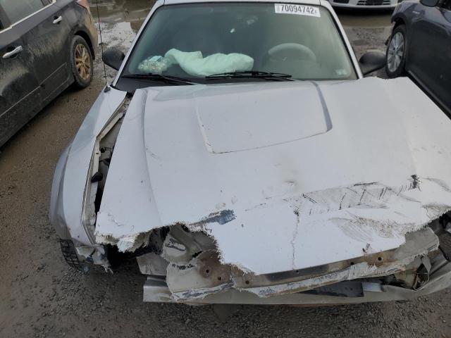 Photo 11 from auction – 2001 FORD MUSTANG with VIN 1FAFP44431F128134