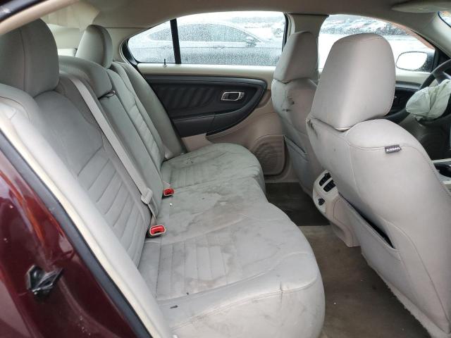 Photo 10 from auction – 2011 FORD TAURUS SE with VIN 1FAHP2DW4BG165218
