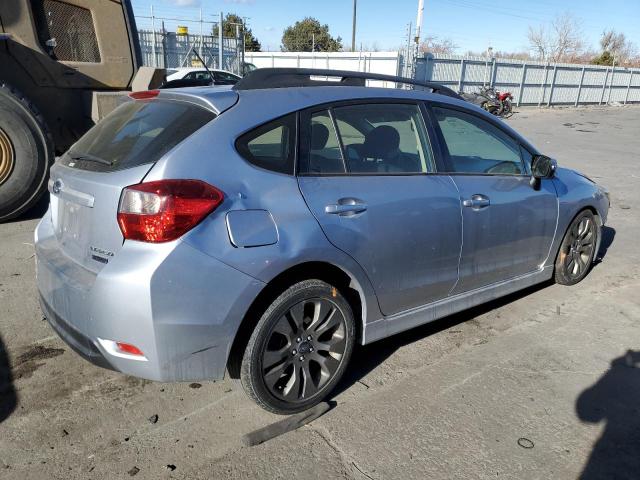 Photo 3 from auction – 2015 SUBARU IMPREZA SP with VIN JF1GPAY62F8239705