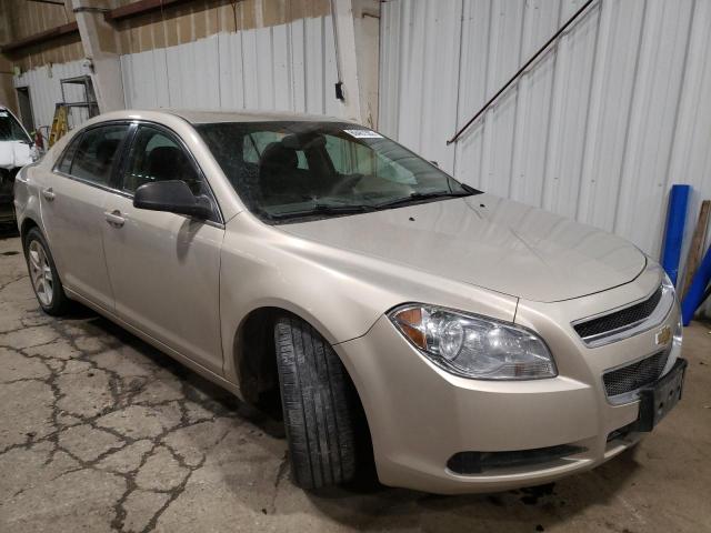 Photo 4 from auction – 2011 CHEVROLET MALIBU LS with VIN 1G1ZB5E13BF213162