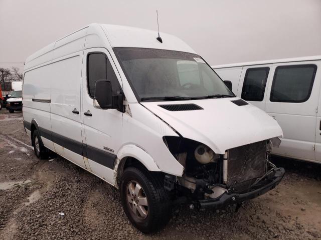 Photo 4 from auction – 2008 DODGE SPRINTER 2 with VIN WD0PE845785280610