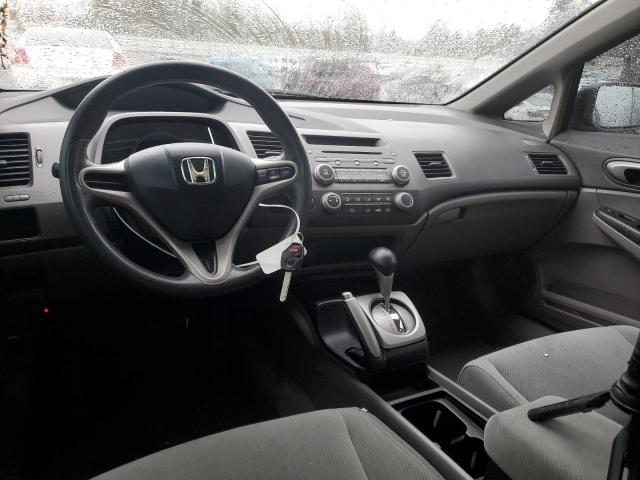 Photo 8 from auction – 2011 HONDA CIVIC LX with VIN 2HGFA1F52BH518563