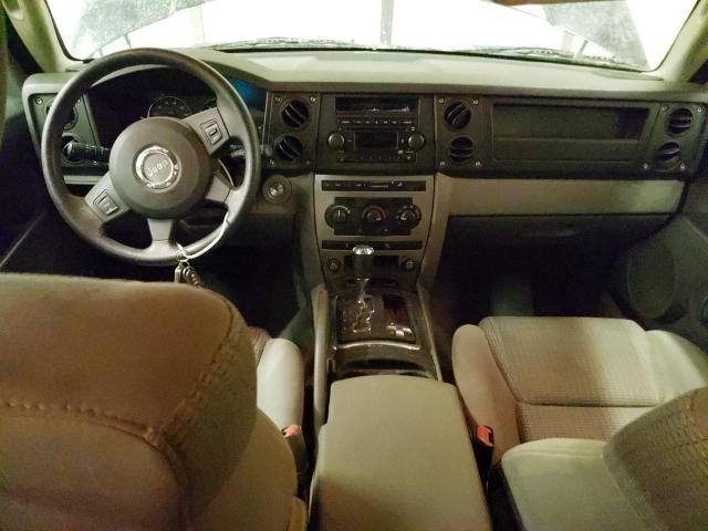 Photo 8 from auction – 2006 JEEP COMMANDER with VIN 1J8HG48N76C210889