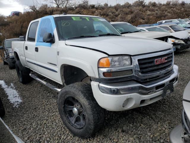 Photo 4 from auction – 2003 GMC SIERRA K25 with VIN 1GTHK23U53F204320