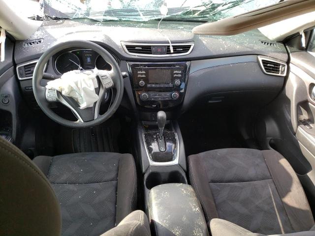 Photo 8 from auction – 2015 NISSAN ROGUE S with VIN KNMAT2MT8FP551448