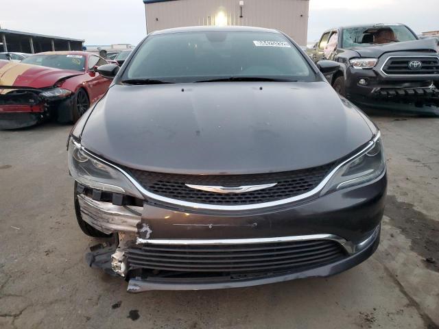 Photo 5 from auction – 2015 CHRYSLER 200 LIMITE with VIN 1C3CCCAB0FN703880