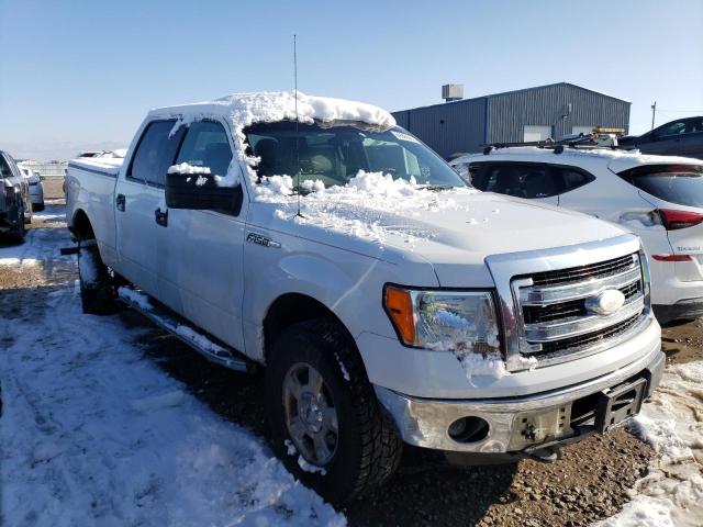 Photo 4 from auction – 2013 FORD F150 SUPER with VIN 1FTFW1EF3DFA55735
