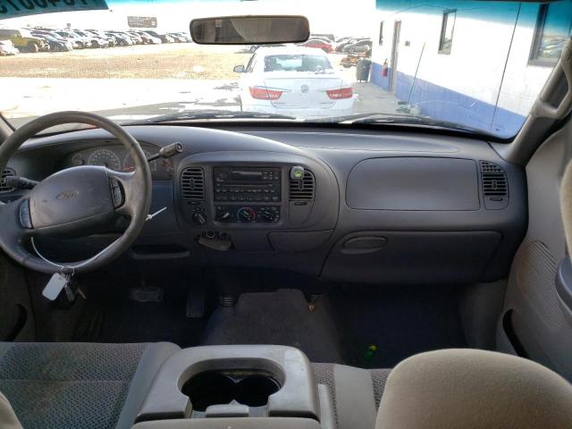 Photo 8 from auction – 2002 FORD F150 SUPER with VIN 1FTRW08672KC05532