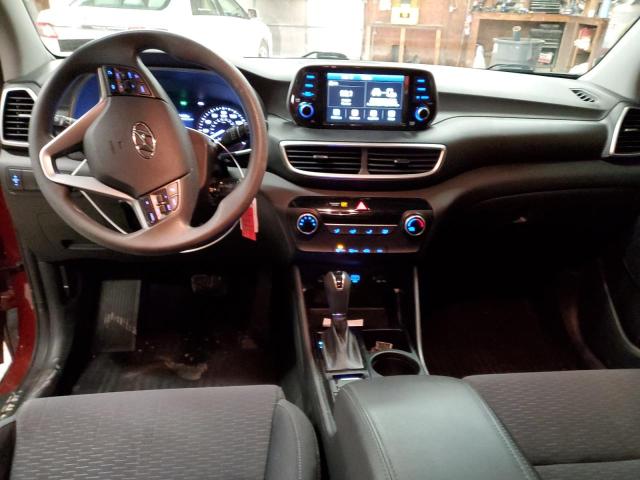 Photo 8 from auction – 2020 HYUNDAI TUCSON SE with VIN KM8J2CA44LU241232