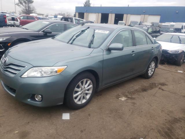 TOYOTA CAMRY BASE 2011 con VIN 4T4BF3EK6BR125908 - Foto de la subasta