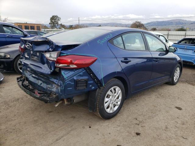 Photo 3 from auction – 2018 HYUNDAI ELANTRA SE with VIN 5NPD74LF2JH333681