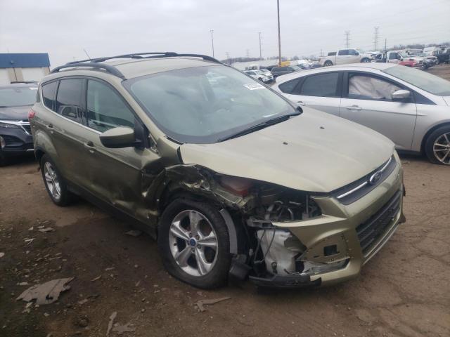 Photo 4 from auction – 2013 FORD ESCAPE SE with VIN 1FMCU0GXXDUA82334