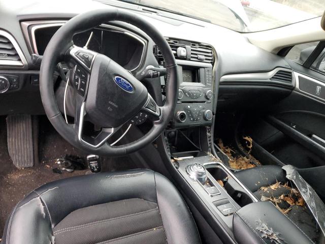 Photo 8 from auction – 2017 FORD FUSION SE with VIN 3FA6P0LU8HR356752