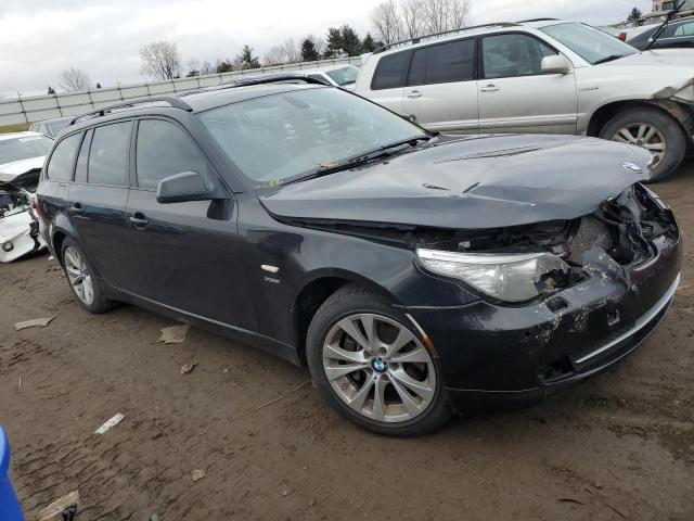 Photo 4 from auction – 2010 BMW 535 XI with VIN WBAPT7C50AC237834