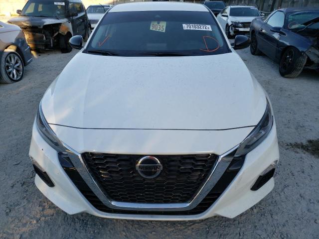 Photo 5 from auction – 2020 NISSAN ALTIMA PLA with VIN 1N4BL4CV5LC184035
