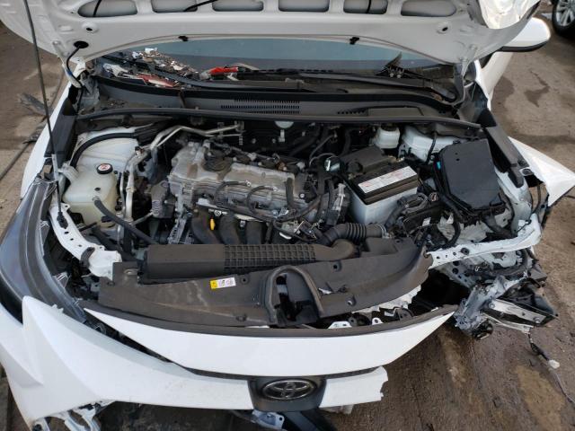 Photo 11 from auction – 2021 TOYOTA COROLLA LE with VIN 5YFEPMAE1MP207589