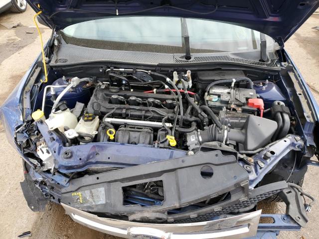 Photo 11 from auction – 2008 FORD FOCUS SE with VIN 1FAHP35N48W197449