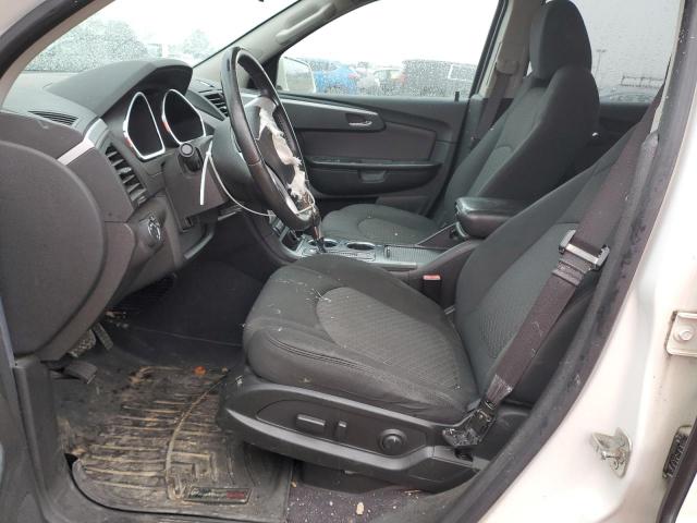 Photo 7 from auction – 2012 CHEVROLET TRAVERSE L with VIN 1GNKVGED1CJ229310