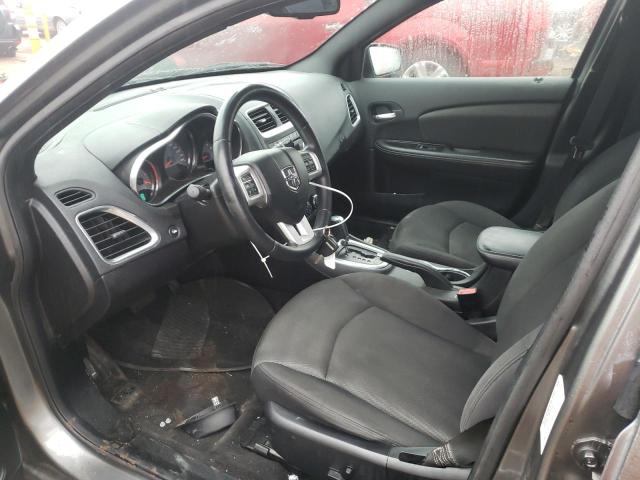 Photo 7 from auction – 2013 DODGE AVENGER SX with VIN 1C3CDZCB5DN548897