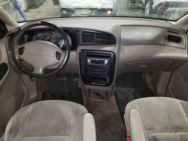 Photo 8 from auction – 2000 FORD WINDSTAR L with VIN 2FMZA5140YBB91721
