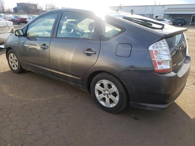 Photo 2 from auction – 2008 TOYOTA PRIUS with VIN JTDKB20U483362358