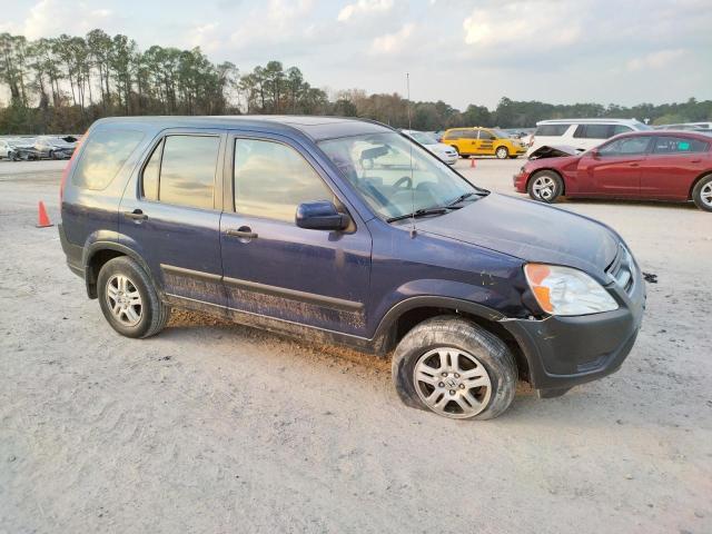 Photo 4 from auction – 2003 HONDA CR-V EX with VIN JHLRD78833C021302