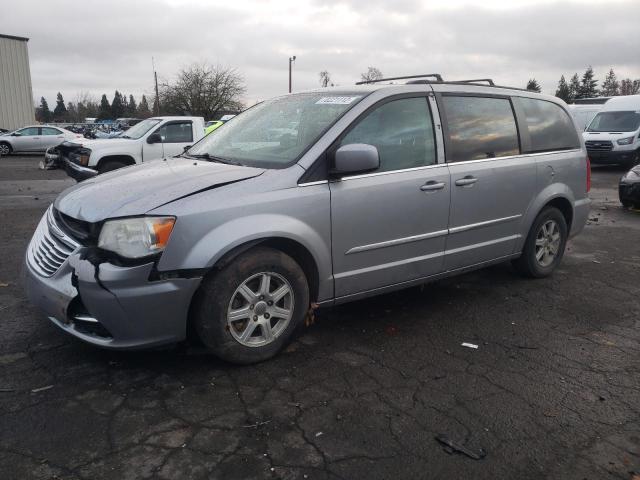 Photo 1 from auction – 2013 CHRYSLER TOWN & COU with VIN 2C4RC1BG7DR657713