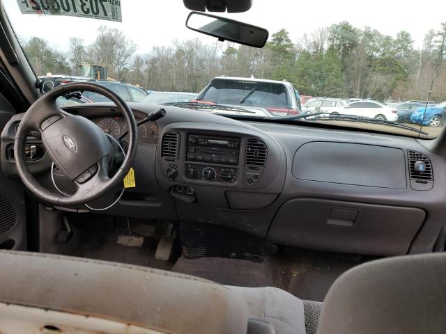 Photo 8 from auction – 2004 FORD F-150 HERI with VIN 2FTRX18W24CA39429