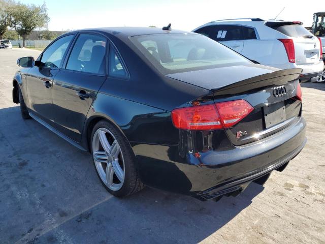Photo 2 from auction – 2011 AUDI S4 PRESTIG with VIN WAUKGAFL9BA137220